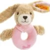 Hoppel Hase Greifring 12 Rosa 2 Hoppel Hase Greifring 12 Rosa -Boutique-Laden für Babyprodukte 4109651 01