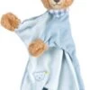 Schlaf Gut Bär Schmusetuch 30 Cm Blau 1 Schlaf Gut Bär Schmusetuch 30 Cm Blau -Boutique-Laden für Babyprodukte 4109656 01