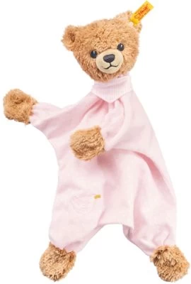 Schlaf Gut Bär Schmusetuch 30 Cm Rosa 3 Schlaf Gut Bär Schmusetuch 30 Cm Rosa