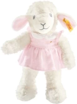 Träum Süss Lamm 28 Cm Rosa