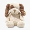 Steiff SOFT CUDDLY FRIENDS PEPPI WELPE - Kuscheltier - Multi Coloured