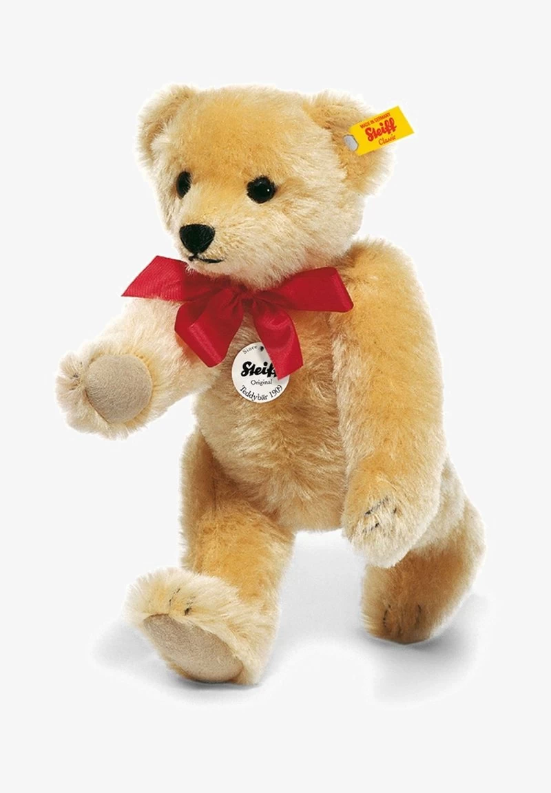 Steiff TEDDYBÄR - Spielzeug - Multicoloured 4 Steiff TEDDYBÄR - Spielzeug - Multicoloured – Bild 2