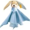 Hoppel Hase Schmusetuch 28 Blau 2 Hoppel Hase Schmusetuch 28 Blau -Boutique-Laden für Babyprodukte 4992426 01