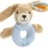 Hoppel Hase Greifring 12 Blau