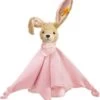 Hoppel Hase Schmusetuch, 28 Cm