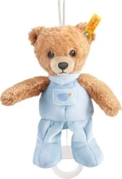 Schlaf Gut Baer Spieluhr 20 Blau