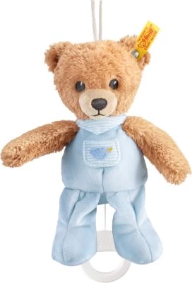 Schlaf Gut Baer Spieluhr 20 Blau 3 Schlaf Gut Baer Spieluhr 20 Blau