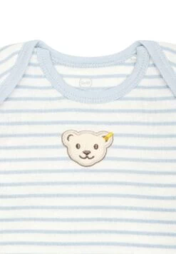 Steiff LANGARM WELLNESS MIT AMERIKANISCHEM - Body - Celestial Blue 10 Steiff LANGARM WELLNESS MIT AMERIKANISCHEM - Body - Celestial Blue -Boutique-Laden für Babyprodukte 515136b61c734eb9a69ae0c0d4d1266e