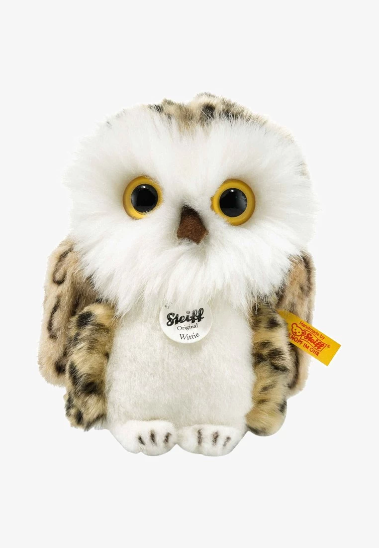 Steiff WITTIE EULE - Kuscheltier - Grey 3 Steiff WITTIE EULE - Kuscheltier - Grey