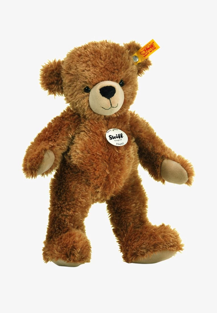 Steiff HAPPY TEDDYBAER HAPPY TEDDYBAER - Kuscheltier - Light Brown 3 Steiff HAPPY TEDDYBAER HAPPY TEDDYBAER - Kuscheltier - Light Brown