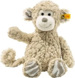 Affe Bingo Beige, 30 Cm