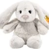 Soft Cuddly Friends Hase Hoppie Hellgrau, 18 Cm 2 Soft Cuddly Friends Hase Hoppie Hellgrau, 18 Cm -Boutique-Laden für Babyprodukte 6959836 01