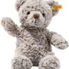 Honey Teddyb. Grau, 28 Cm -Boutique-Laden für Babyprodukte 6959851 01
