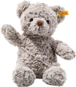 Honey Teddyb. Grau, 28 Cm