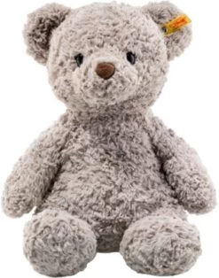 Honey Teddyb. Grau, 38 Cm