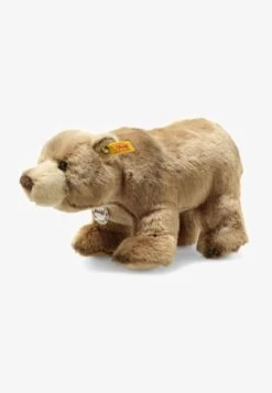 Steiff BACK IN TIME BAERLIE BÄR - Kuscheltier - Brown