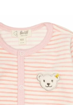 Steiff STRAMPLER - Strampler - Rose 10 Steiff STRAMPLER - Strampler - Rose -Boutique-Laden für Babyprodukte 7384379df08e41acb88d277f7407e561