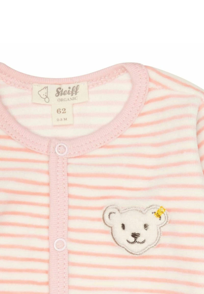 Steiff STRAMPLER - Strampler - Rose 5 Steiff STRAMPLER - Strampler - Rose – Bild 3