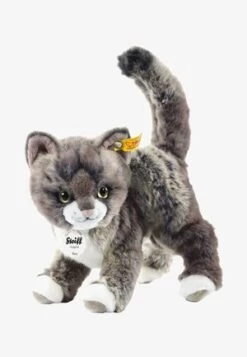 Steiff FILOU KATZE - Kuscheltier - Gray Violet 11 Steiff FILOU KATZE - Kuscheltier - Gray Violet -Boutique-Laden für Babyprodukte 7c52b95164f241eca88e30e8b590d3f6