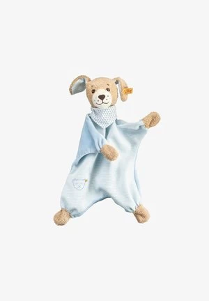 Steiff SCHLAF GUT BÄR SCHMUSETUCH - Kuscheltier - Grau 5 Steiff SCHLAF GUT BÄR SCHMUSETUCH - Kuscheltier - Grau – Bild 3