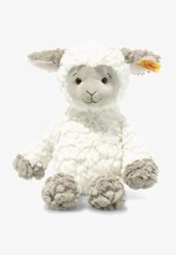 Steiff LITA LAMB - Kuscheltier - White