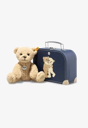 Steiff MILA TEDDY BEAR IN SUITCASE - Kuscheltier - Ligth Brown 5 Steiff MILA TEDDY BEAR IN SUITCASE - Kuscheltier - Ligth Brown – Bild 3