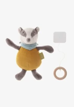 Steiff WILD SWEETIES TULU GIRAFFE MIT QUIETSCHE - Kuscheltier - Beige 11 Steiff WILD SWEETIES TULU GIRAFFE MIT QUIETSCHE - Kuscheltier - Beige -Boutique-Laden für Babyprodukte 97872e279d4a426a88c3737e45e17021