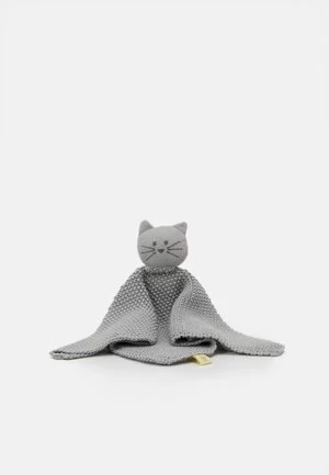 Steiff SCHLAF GUT BÄR SCHMUSETUCH - Kuscheltier - Grau 7 Steiff SCHLAF GUT BÄR SCHMUSETUCH - Kuscheltier - Grau – Bild 5