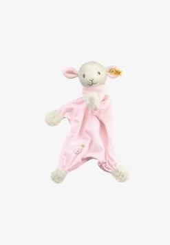 Steiff HOPPEL HASE SPIELUHR - Kuscheltier - Rosa 11 Steiff HOPPEL HASE SPIELUHR - Kuscheltier - Rosa -Boutique-Laden für Babyprodukte a6b94d8c0de54163afa4d8e43d3ab1f2 2