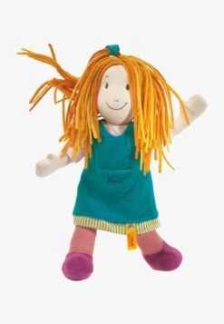 Steiff Puppe - Multi Coloured