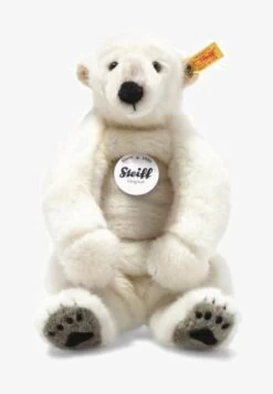 Steiff NANOUK EISBÄR PLÜSCHTIER PLÜSCHEISBÄR SITZEND, KU - Kuscheltier - Multi-coloured 9 Steiff NANOUK EISBÄR PLÜSCHTIER PLÜSCHEISBÄR SITZEND, KU - Kuscheltier - Multi-coloured -Boutique-Laden für Babyprodukte cab8447007854a4c976ec588b76756c0 1