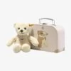 Steiff MILA TEDDY BEAR IN SUITCASE - Kuscheltier - Ligth Brown 1 Steiff MILA TEDDY BEAR IN SUITCASE - Kuscheltier - Ligth Brown -Boutique-Laden für Babyprodukte cc892bc1887d49df9c0b72f38edb42a3