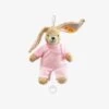 Steiff HOPPEL HASE SPIELUHR - Kuscheltier - Rosa 2 Steiff HOPPEL HASE SPIELUHR - Kuscheltier - Rosa -Boutique-Laden für Babyprodukte d2993a8b269f427c9b94cba9d915b295 2