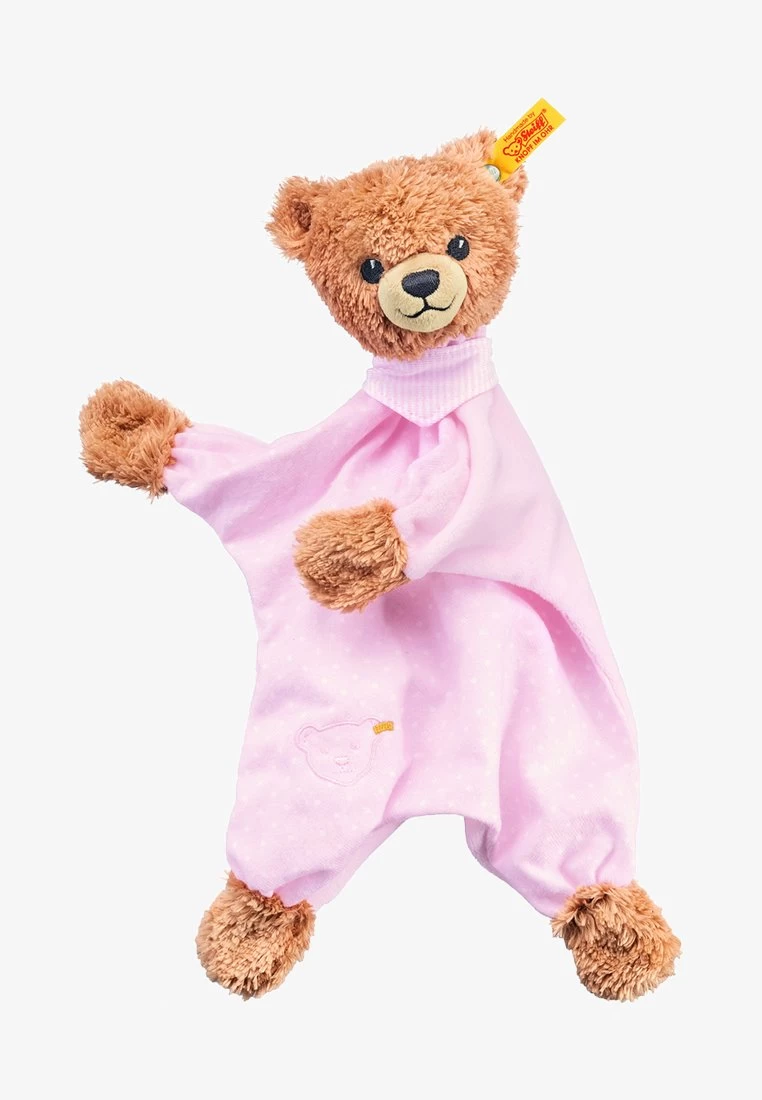 Steiff Kuscheltier - Pink 3 Steiff Kuscheltier - Pink