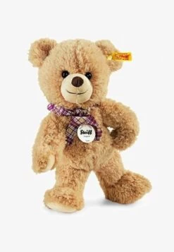 Steiff BELLA BÄR, ORIGINAL TEDDY SIT - Kuscheltier - Brown 10 Steiff BELLA BÄR, ORIGINAL TEDDY SIT - Kuscheltier - Brown -Boutique-Laden für Babyprodukte e194844f2e7b4084a426c7d090d82f84 5