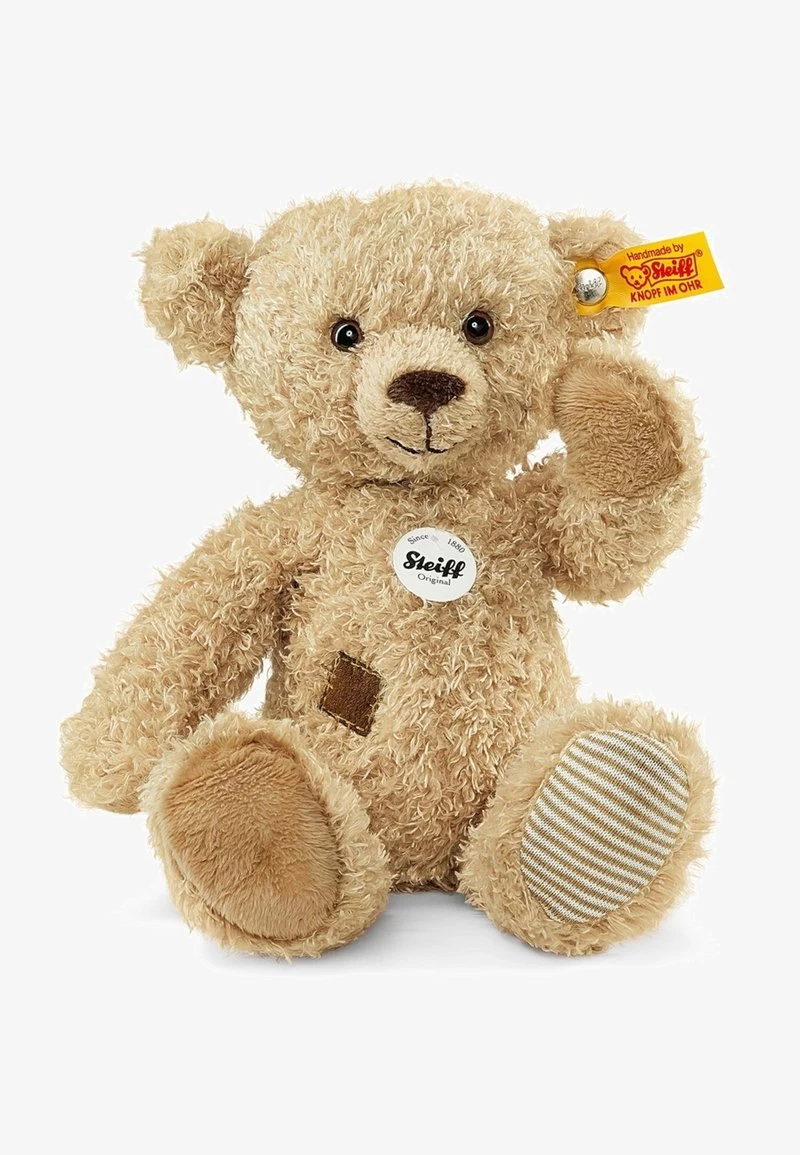 Steiff THEO TEDDYBÄR - Kuscheltier - Multicoloured 3 Steiff THEO TEDDYBÄR - Kuscheltier - Multicoloured