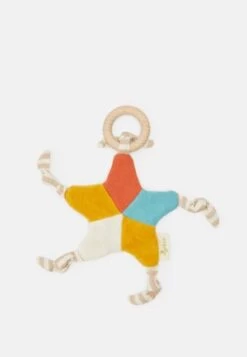 Steiff WILD SWEETIES TULU GIRAFFE GREIFRING MIT RASSEL UND KNIST - Kuscheltier - Beige 10 Steiff WILD SWEETIES TULU GIRAFFE GREIFRING MIT RASSEL UND KNIST - Kuscheltier - Beige -Boutique-Laden für Babyprodukte f391f1ad70cd438fbe369f7852b12991