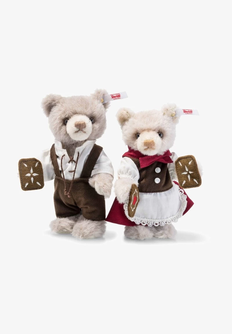 Steiff LIMITIERTE EDITIONEN HÄNSEL UND GRETEL - Kuscheltier - Multi Coloured 5 Steiff LIMITIERTE EDITIONEN HÄNSEL UND GRETEL - Kuscheltier - Multi Coloured – Bild 3