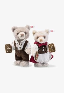 Steiff LIMITIERTE EDITIONEN HÄNSEL UND GRETEL - Kuscheltier - Multi Coloured
