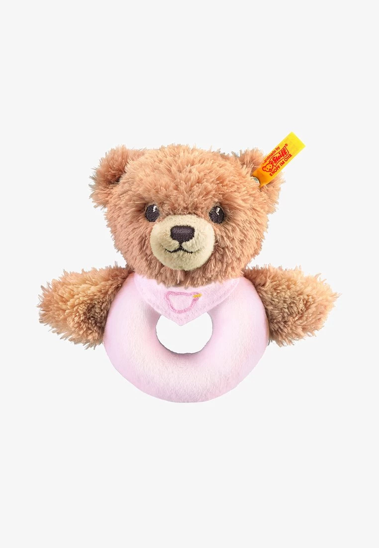 Steiff SCHLAF GUT - Kuscheltier - Rose 3 Steiff SCHLAF GUT - Kuscheltier - Rose