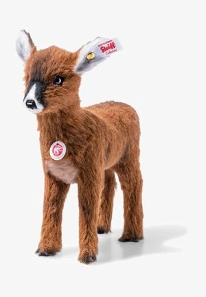 Steiff WILD SWEETIES TULU GIRAFFE MIT QUIETSCHE - Kuscheltier - Beige 7 Steiff WILD SWEETIES TULU GIRAFFE MIT QUIETSCHE - Kuscheltier - Beige – Bild 5