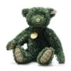 STEIFF 006036 Teddies For Tomorrow Green Christmas Teddybär