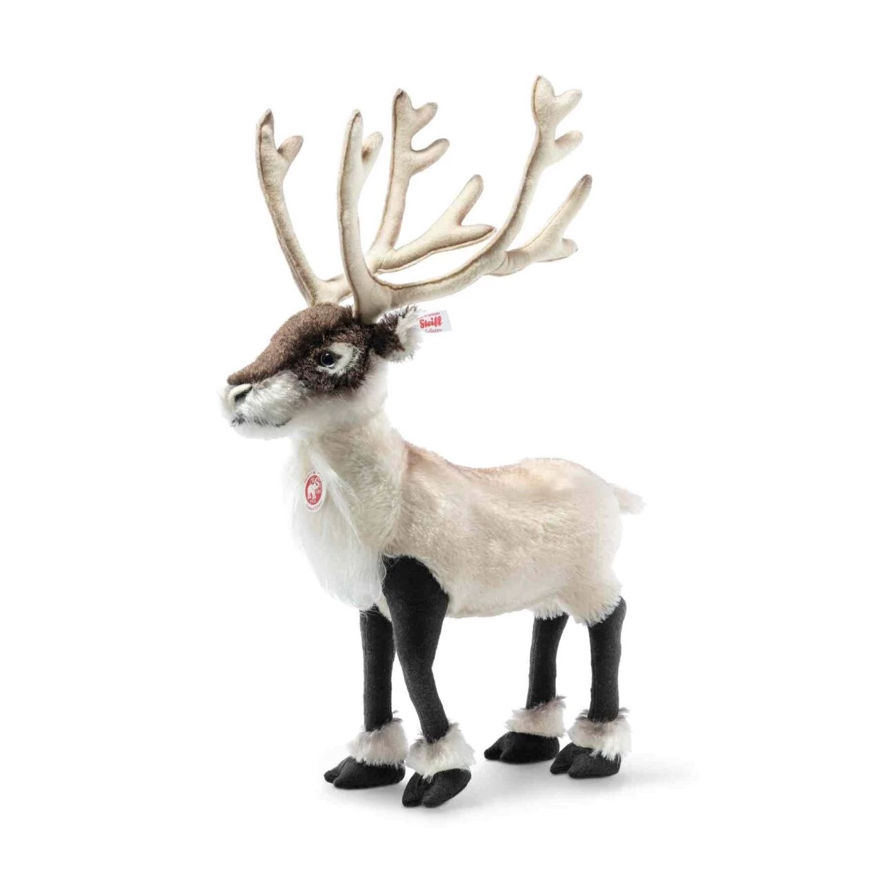 STEIFF 006074 Erik Reindeer 34 Cm 3 STEIFF 006074 Erik Reindeer 34 Cm
