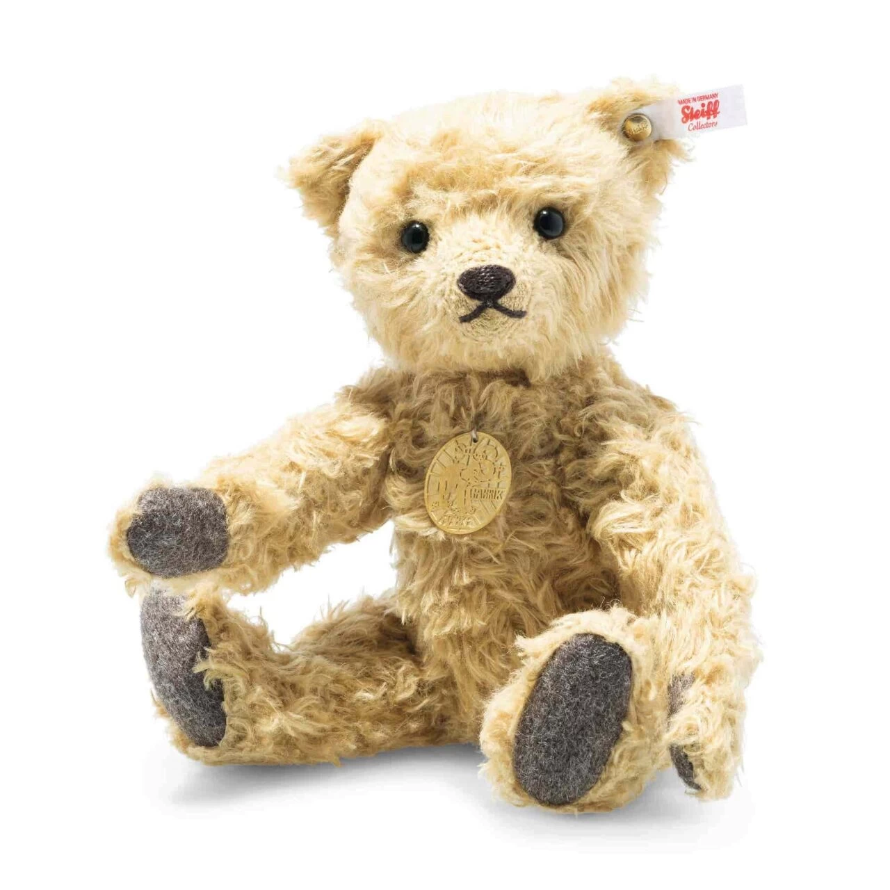 STEIFF 006135 Teddies For Tomorrow Hanna Teddybär, Beige 22 Cm 3 STEIFF 006135 Teddies For Tomorrow Hanna Teddybär, Beige 22 Cm