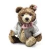 STEIFF 006180 Teddies For Tomorrow Björn Grizzlybär 27 Cm