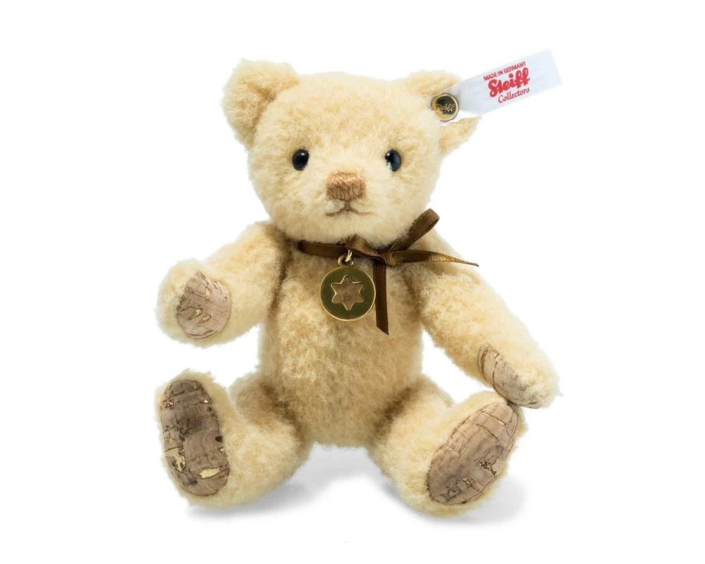 STEIFF 006364 Teddybär Stina 13 Cm Honig 3 STEIFF 006364 Teddybär Stina 13 Cm Honig