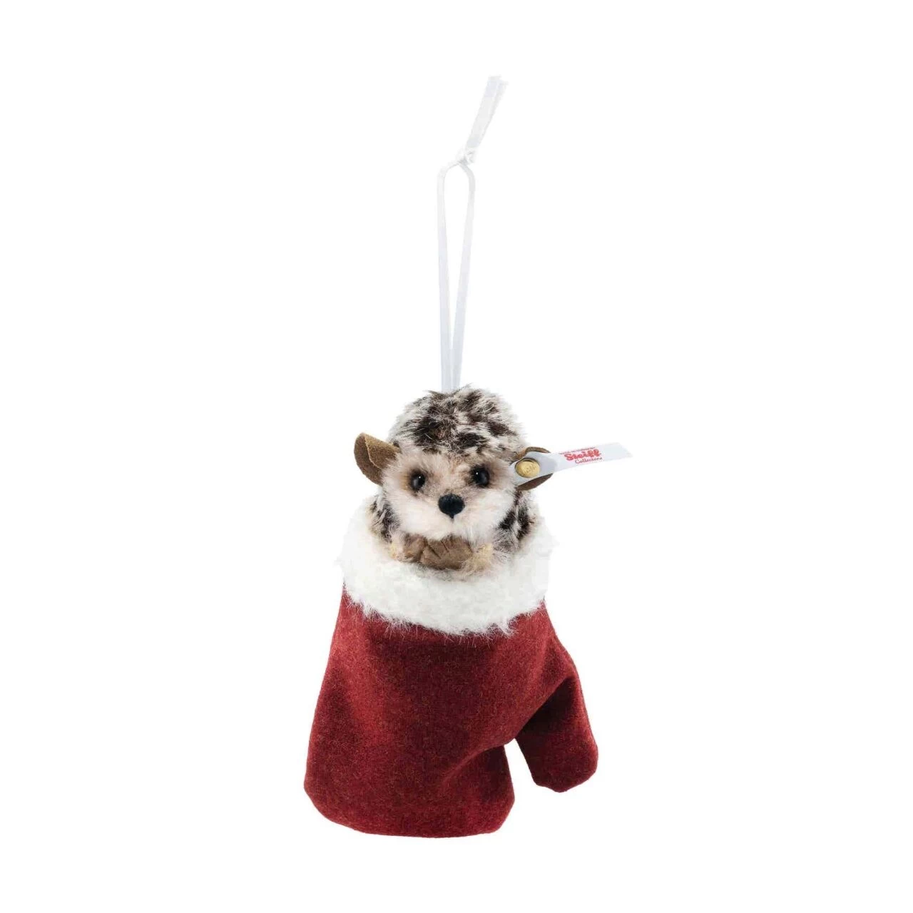 STEIFF 007040 Hedgehog In A Mitten Ornament 11 Cm 3 STEIFF 007040 Hedgehog In A Mitten Ornament 11 Cm
