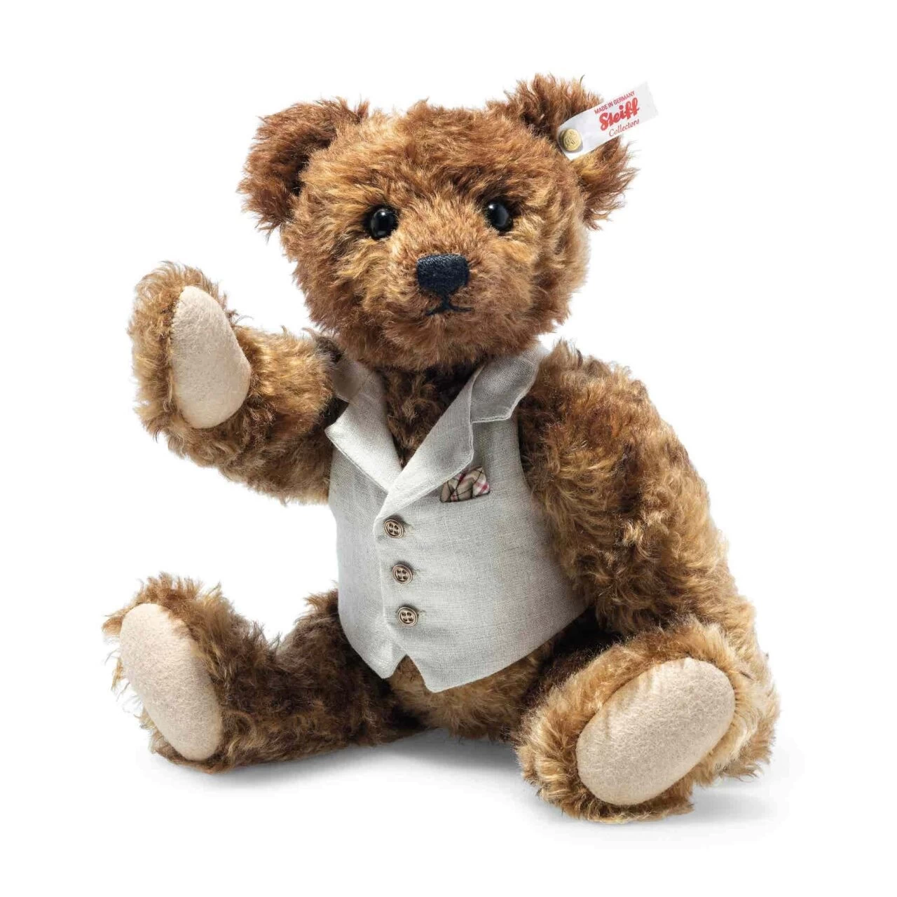 STEIFF 007330 Teddybär Papa 3 STEIFF 007330 Teddybär Papa