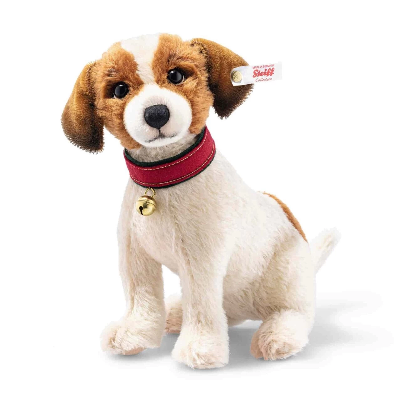 STEIFF 007347 Matty Jack Russell Terrier, 25 Cm 3 STEIFF 007347 Matty Jack Russell Terrier, 25 Cm