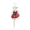 STEIFF 007453 Mrs Santa Maus Ornament 11 Cm Weiß 1 STEIFF 007453 Mrs Santa Maus Ornament 11 Cm Weiß -Boutique-Laden für Babyprodukte steiff 007453 mrs santa maus ornament 11 cm wei